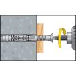 Diblu universal MEA, cu guler, AZK, 8mm, 100buc