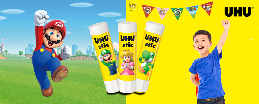 Activități DIY cu UHU și familia ta