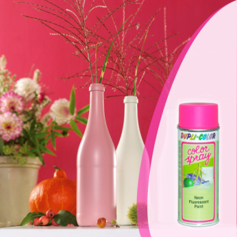 Cum să transformi o sticlă banală într-o decorațiune specială?