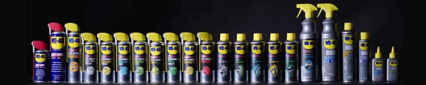 Un produs de legendă: WD-40 – BORN FROM ROCKET SCIENCE
