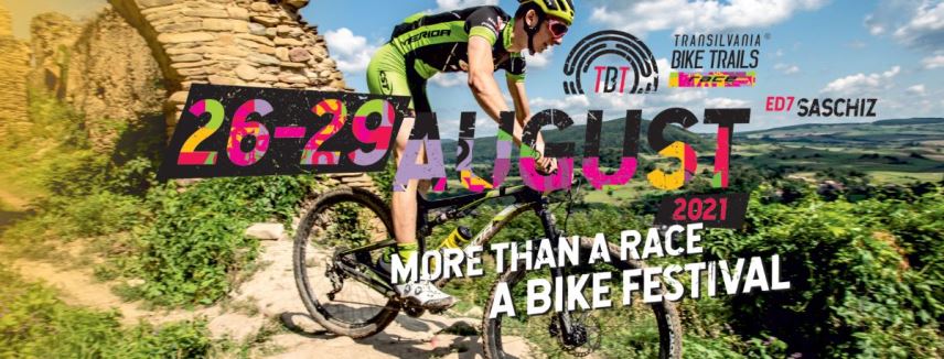 Transilvania Bike Trails Race (TBT Race) 2021