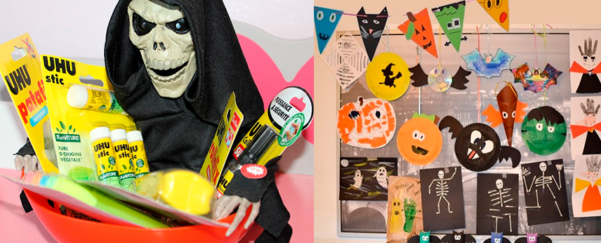 Decorațiuni de Halloween