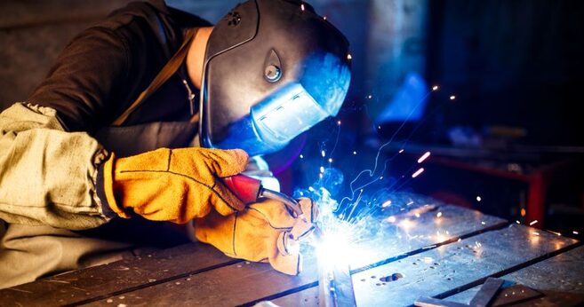 Electrozi sudură - Ce trebuie să ştii? Tipuri şi domenii de utilizare