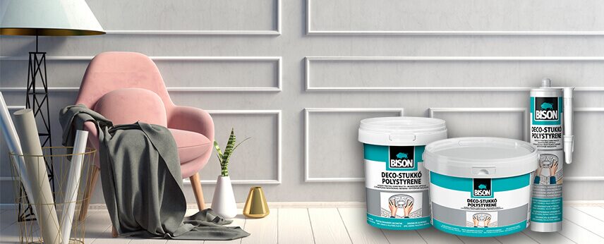 Adezivi pentru polistiren: Secretul pentru decoratiuni perfecte în proiectele de DIY