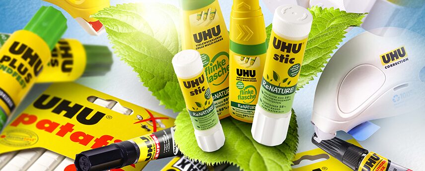 Top 10 moduri creative în care poți folosi adezivii pentru școală