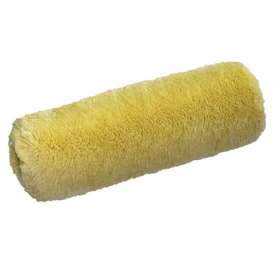Rolă din poliacril, universală, 250mm, verde