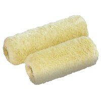 Rolă din poliacril pentru exterior, 250mm, verde
