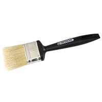 Pensulă profesională ERGO din păr natural 100% SPOKAR, negru, 25mm