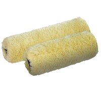 Rolă din poliacril pentru interior, verde, 180mm