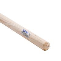 Coadă din lemn, 140cm