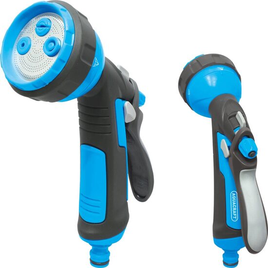 Pistol pulverizator pentru furtun Multi-Jet Comfort AquaCraft 