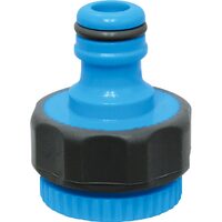Conector robinet pentru furtun Soft-Touch AquaCraft, 26,5mm G3/4 și 21mm G1/2