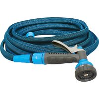 Furtun de grădină extensibil Premium AquaCraft, 10-20m