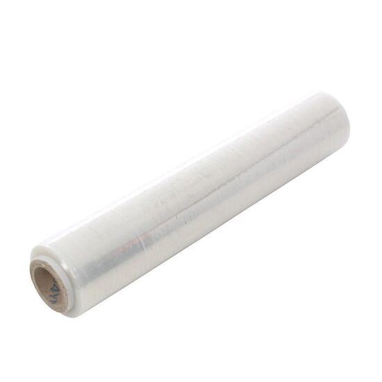 Folie Stretch, 135mx500mmx0,023mm, 1,4 Kg, transparent