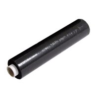 Folie Stretch, 135mx500mmx0,023mm, 1,4 Kg, negru