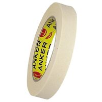 Bandă de mascare 80°C ANKER, 19mmx45m