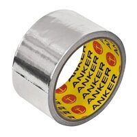 Bandă aluminiu ANKER, 50mmx10m