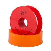Bandă teflon P.T.F.E., 19mmx0,2mmx15m
