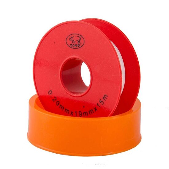 Bandă teflon P.T.F.E., 19mmx0,2mmx15m