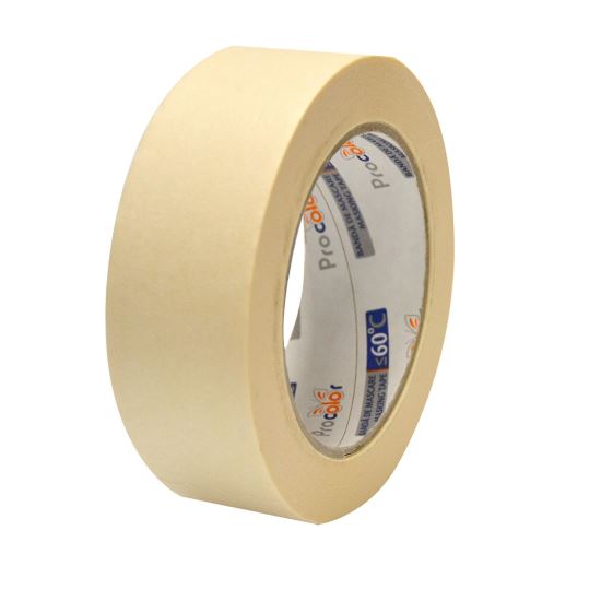 Bandă de mascare 60°C PROCOLOR, 30mmx45m