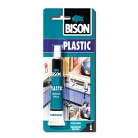 Adeziv pentru PVC rigid BISON Plastic, 25ml
