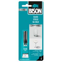 Adeziv pentru sticlă BISON Glass, 2ml