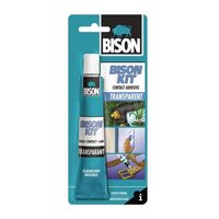 Adeziv de contact universal BISON Kit, transparent, 50ml