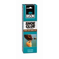 Adeziv pentru pantofi și articole din piele BISON Shoe Glue, 55ml