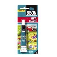 Adeziv pentru vinyl și PVC moale BISON Vinyl Plastic, 25 ml
