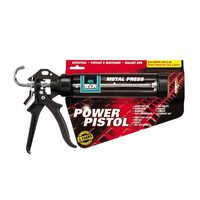 Pistol pentru silicon BISON Power