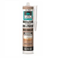 Mastic pentru lemn BISON Wood Sealant, 300ml, stejar  