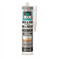 Mastic pentru lemn BISON Wood Sealant, 300ml, mesteacăn