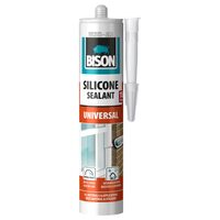 Silicon Universal BISON, alb, 280ml