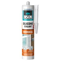 Silicon Universal BISON, transparent, 280ml