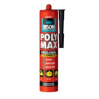 Adeziv și etanșeizant rapid BISON Poly Max Original Express, 425g negru