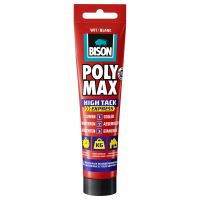 Adeziv și etanșeizant rapid BISON Poly Max High Tack Express, 165g