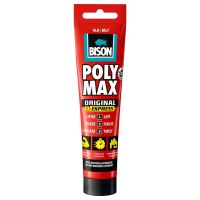 Adeziv și etanșeizant rapid BISON Poly Max Original Express, 165g alb