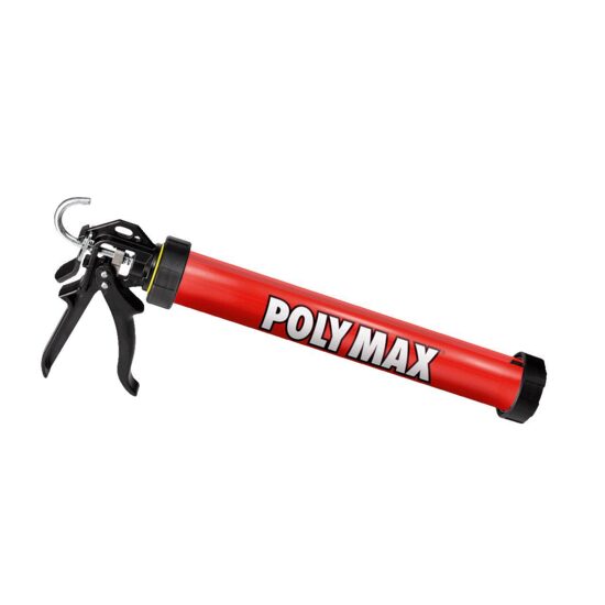 Pistol pentru etanșeizant/adeziv ambalat la salam BISON Poly Max