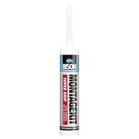 Adeziv pentru construcții BISON Montagekit Super Grip, 350g