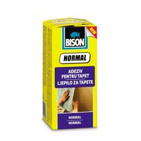 Adeziv pentru tapet normal și greu BISON, 125g