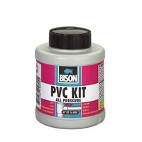 Adeziv pentru conducte din PVC rigid BISON PVC Kit, 250ml