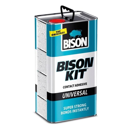 Adeziv de contact universal BISON Kit, 4,5l