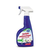 Soluție antimucegai cu pulverizator BISON, 500ml, fără clor