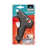 Pistol de lipit la cald pentru uz semiprofesional BISON Glue Gun Super