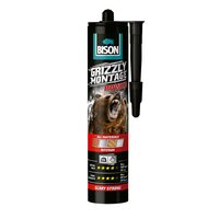 Adeziv acrilic BISON Grizzly Montage Power, alb, 370g