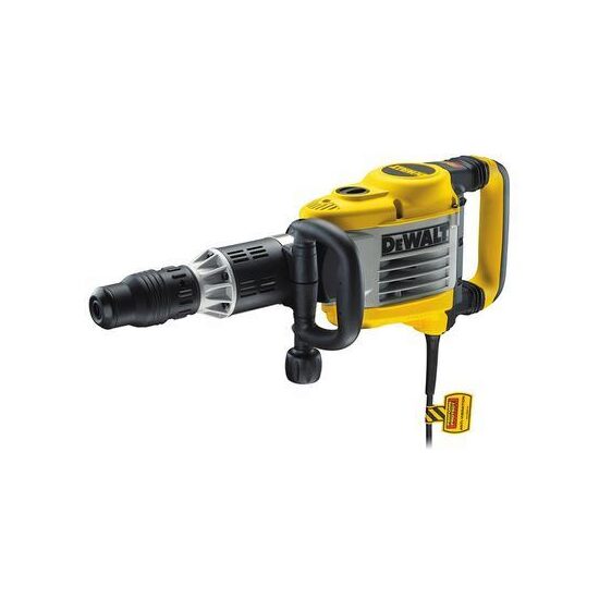 Ciocan demolator DeWALT D25902K-QS, SDS MAX, 1550W, 19J, 10kg, valiză depozitare