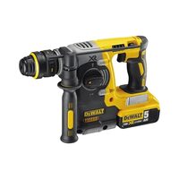 Ciocan rotopercutor DeWALT DCH274P2-QW Brushless, SDS PLUS, 2 acumulatori, 5Ah, 18V, XR, 2.1J, valiză depozitate TSTAK