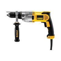 Mașină de găurit cu percuție DeWALT DWD530KS-QS, două viteze, 1300W, valiză depozitare