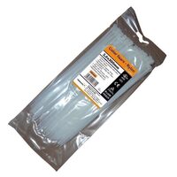 Colier de fixare din nylon, 100buc, 3,6x300mm