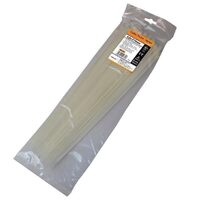 Colier de fixare din nylon, 100buc, 4,8x370mm